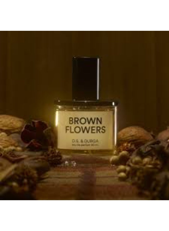 دي إس & دورجا دي إس ودورجا زهور بنية 50 مل - Image 3